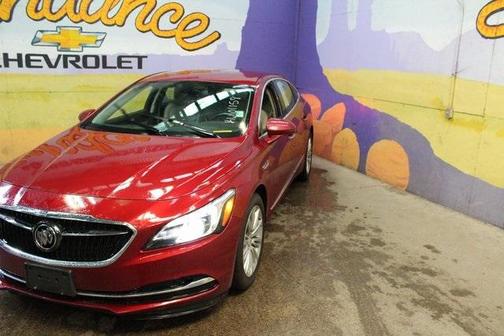 2019 Buick LaCrosse Preferred