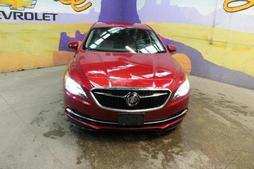 2019 Buick LaCrosse Preferred
