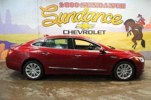2019 Buick LaCrosse Preferred