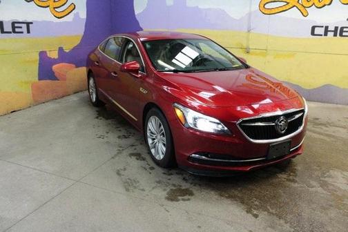 2019 Buick LaCrosse Preferred
