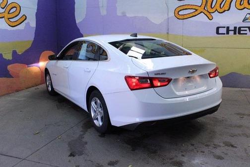 2020 Chevrolet Malibu 1LS