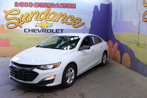 2020 Chevrolet Malibu 1LS