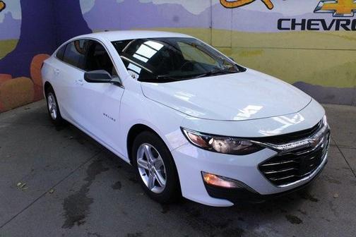 2020 Chevrolet Malibu 1LS