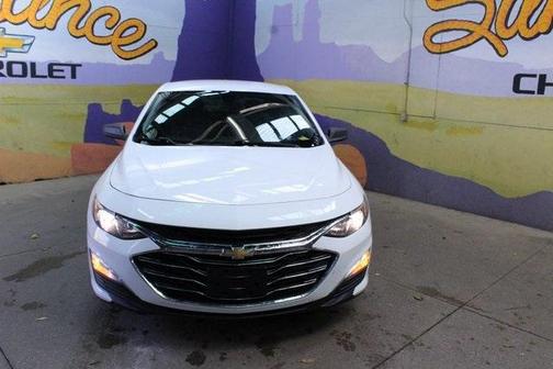 2020 Chevrolet Malibu 1LS