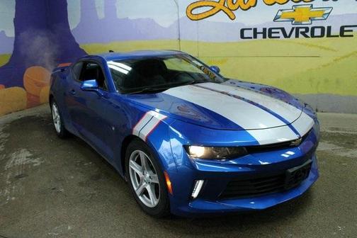 2017 Chevrolet Camaro 1LT