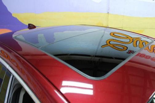 Maroon 2017 Buick LaCrosse Premium