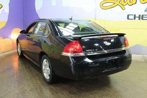 2011 Chevrolet Impala LT