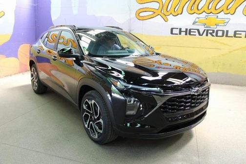 2025 Chevrolet Trax 2RS