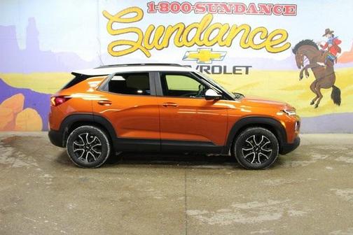 2023 Chevrolet Trailblazer ACTIV