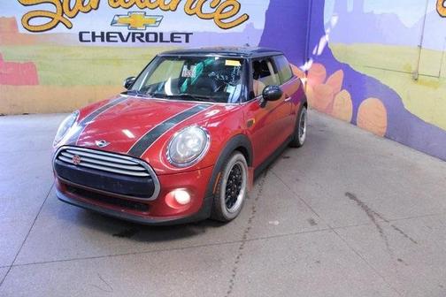 2014 MINI Hardtop Cooper