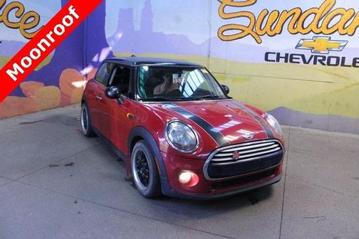 2014 MINI Hardtop Cooper