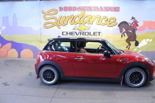 2014 MINI Hardtop Cooper