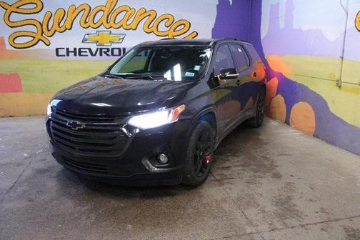 2020 Chevrolet Traverse Premier