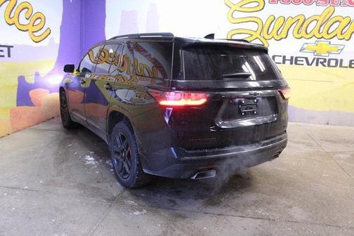 2020 Chevrolet Traverse Premier