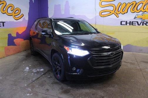 2020 Chevrolet Traverse Premier