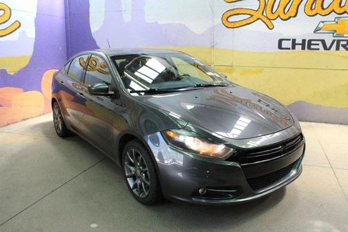 2015 Dodge Dart SXT