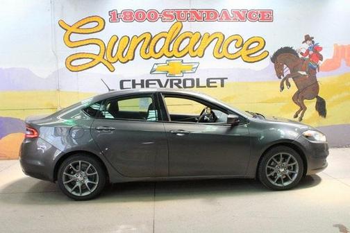 2015 Dodge Dart SXT