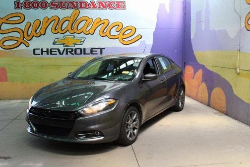 2015 Dodge Dart SXT