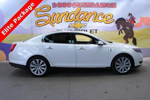2013 Lincoln MKS EcoBoost