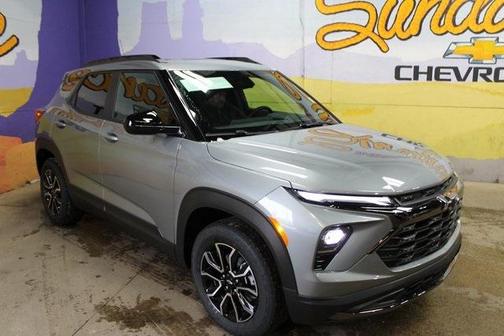 2026 Chevrolet Trailblazer ACTIV