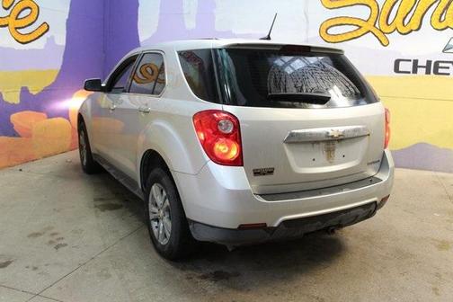 2014 Chevrolet Equinox LS
