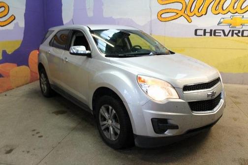 2014 Chevrolet Equinox LS