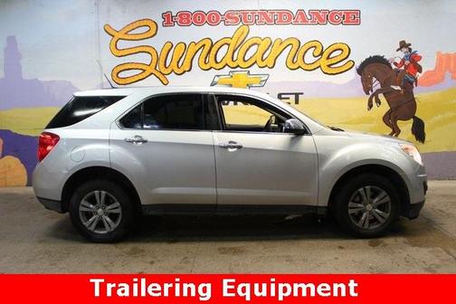 2014 Chevrolet Equinox LS