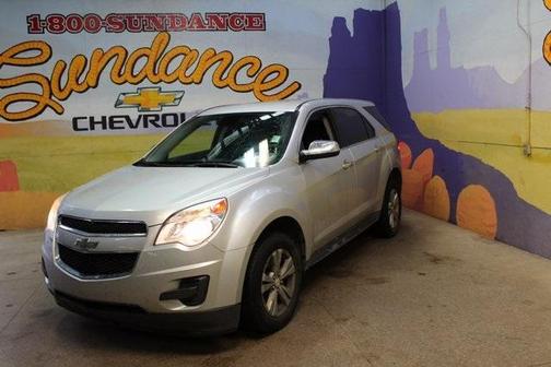 2014 Chevrolet Equinox LS