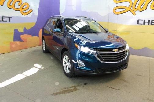 2020 Chevrolet Equinox 2LT