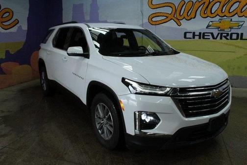 2022 Chevrolet Traverse LT Cloth