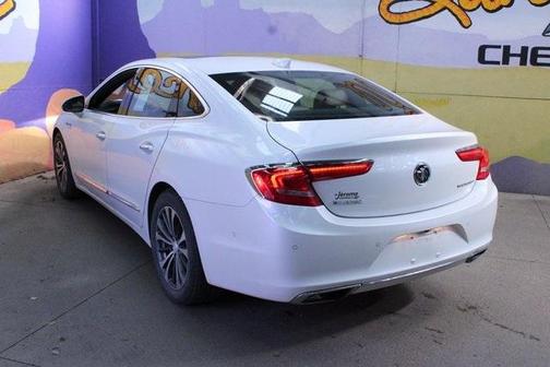 2017 Buick LaCrosse Premium