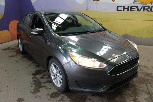 2017 Ford Focus SE