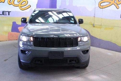 2019 Jeep Grand Cherokee Laredo