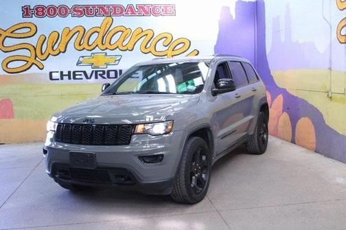 2019 Jeep Grand Cherokee Laredo