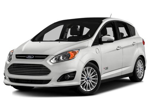 Silver 2016 Ford C-Max Energi SEL