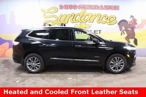 2022 Buick Enclave Avenir