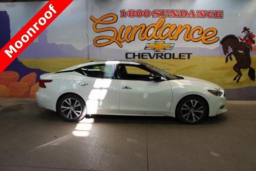 2017 Nissan Maxima 3.5 S