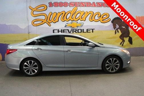 2014 Hyundai SONATA Limited 2.0T