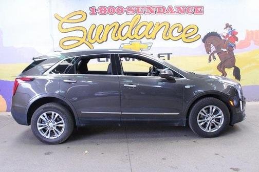 2020 Cadillac XT5 Premium Luxury