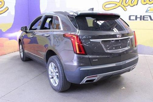 2020 Cadillac XT5 Premium Luxury