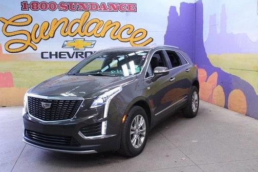 2020 Cadillac XT5 Premium Luxury