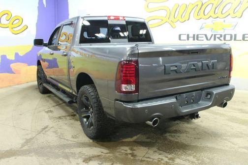 Granite 2017 RAM 1500 Sport