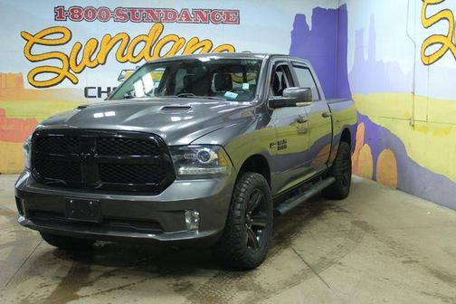 Granite 2017 RAM 1500 Sport
