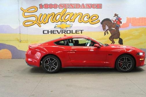 2022 Ford Mustang GT