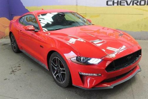 2022 Ford Mustang GT