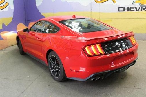 2022 Ford Mustang GT