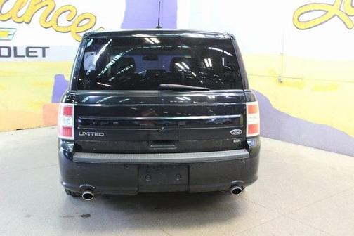 2018 Ford Flex Limited