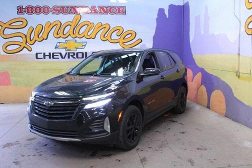2023 Chevrolet Equinox 2LT
