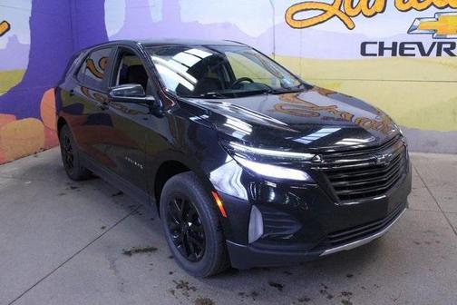 2023 Chevrolet Equinox 2LT