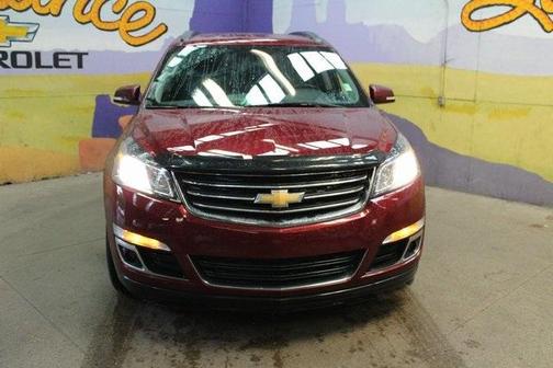 2017 Chevrolet Traverse 1LT